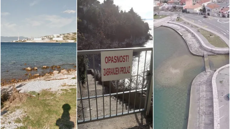 Nije kriva plaža već ljudska sabotaža: Nisu sve hrvatske plaže rajske, ovih 15 je možda bolje izbjegavati