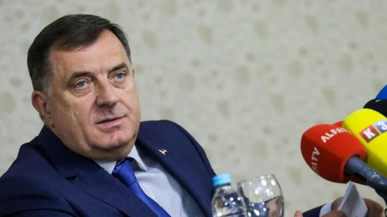 Dodik u Minsku: 'Nastavit ćemo suradnju s NATO-om, ali smo protiv članstva'