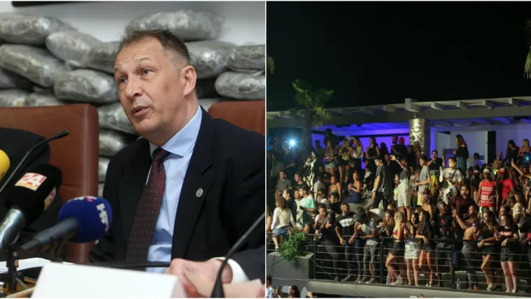 Biv&scaron;i &scaron;ef PNUSKOK-a postao organizator festivala i čovjek od sigurnosti na Zrću