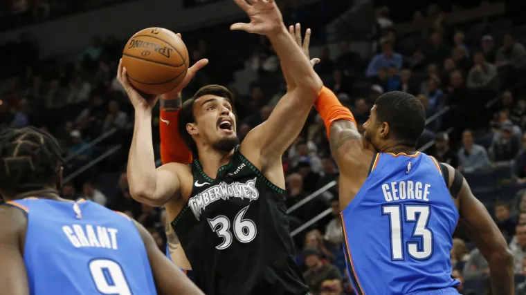 Minnesota poslala Darija &Scaron;arića u najgoru momčad konferencije, Luka &Scaron;amanić 19. izbor drafta