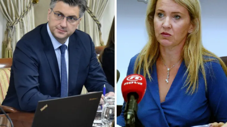 Povjerenstvo neće odlučivati o izuzeću Nata&scaron;e Novaković: 'Ne možemo sami nadzirati svoj rad'