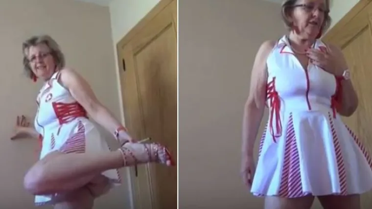 Ima 58 godina i postala je pornozvijezda: 'Poku&scaron;avam unucima objasniti da je seks život'