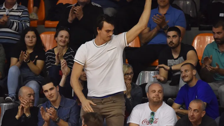 &Scaron;arić progovorio o prelasku u Phoenix Sunse