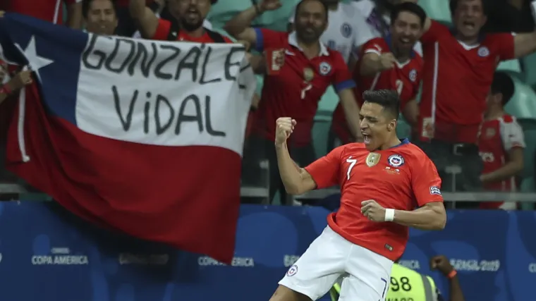 Copa America: Branitelj naslova Čile pobjedom nad Ekvadorom osigurao četvrtfinale