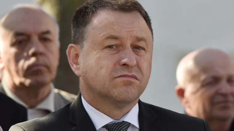 Spomen-pohod i komemoracija kod Jazovke: Glasno izviždan izaslanik Kolinde Grabar-Kitarović!