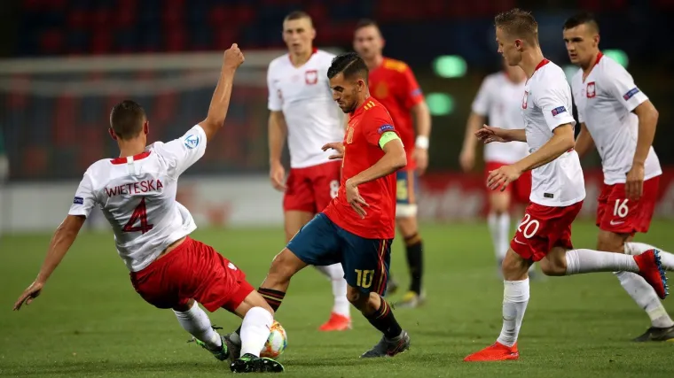 &Scaron;panjolci se plasirali u polufinale Europskog prvenstva