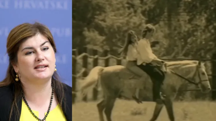 Nećete vjerovati, ali jahala je konja u spotu njegova najvećeg hita