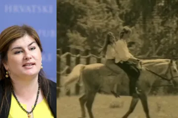 Nećete vjerovati, ali jahala je konja u spotu njegova najvećeg hita