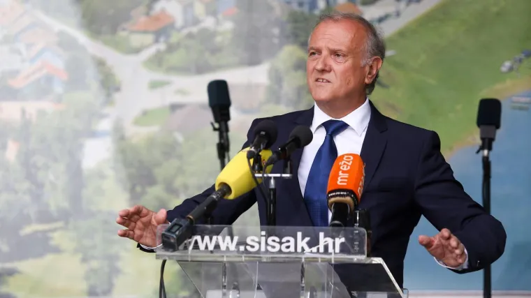 'Iskazujem po&scaron;tovanje svima onima koji su rekli ne antifa&scaron;izmu'