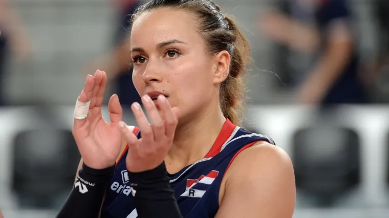 'Razočarane smo, ali moramo biti zadovoljni drugim mjestom'