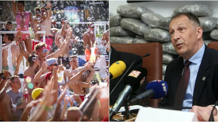 Novalja vi&scaron;e neće biti raj za dilere: 'Policajac u odori neće ih naći, ali oni specijalizirani hoće!'