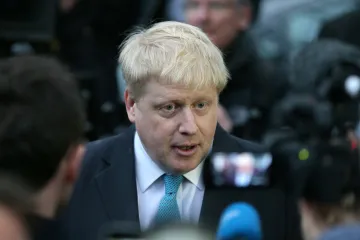 Boris Johnson o svađi s partnericom: 'Mislim da članove stranke zanima koji su mi planovi za zemlju'