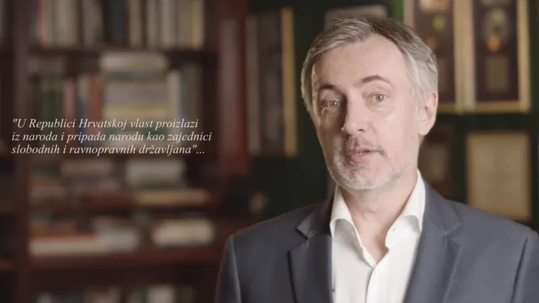 'Ne mogu okrenuti glavu. To nije Hrvatska kakvu su sanjali naši preci!'