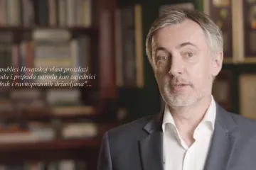 'Ne mogu okrenuti glavu. To nije Hrvatska kakvu su sanjali naši preci!'