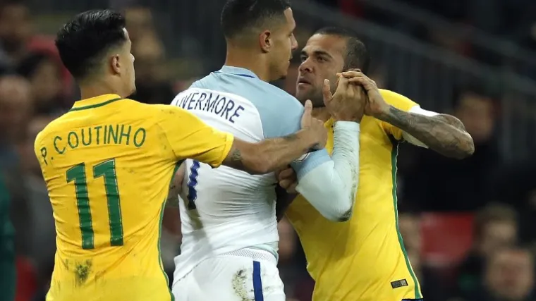 Samo nekoliko sati nakon &scaron;to je odveo Brazil do pobjede objavio poruku koju nitko nije očekivao