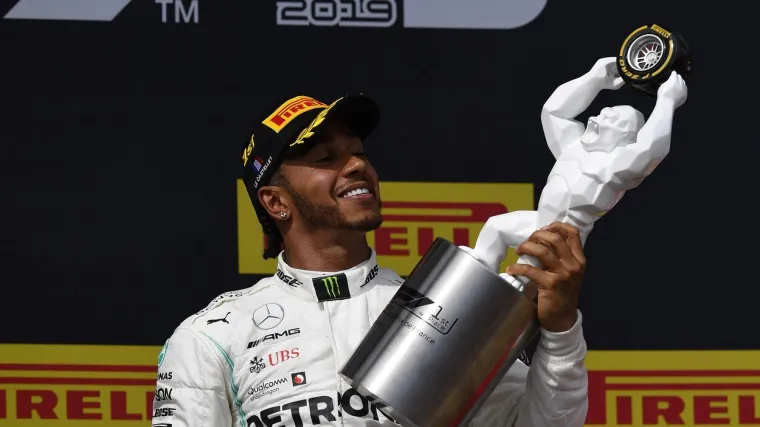 Britanac slavio i u Francuskoj