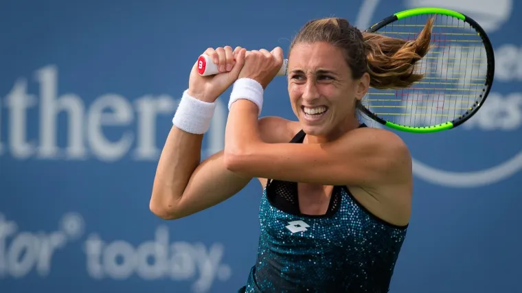 Vekić ostala 22., napredak od jednog mjesta za Martić