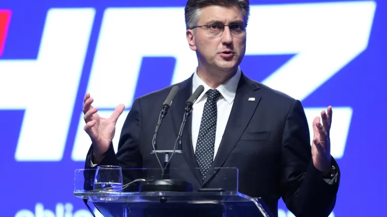 Čestitka Plenkovića: 'Važna odluka Sabora o progla&scaron;enju suverenosti i samostalnosti Hrvatske'