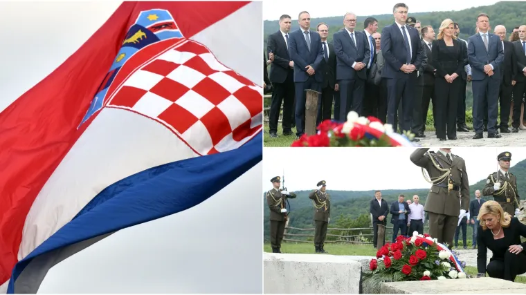 &Scaron;to o vraćanju Dana državnosti na 30. svibnja kažu Hrvati? 'Bolji je datum 25. lipnja jer se može spojiti'