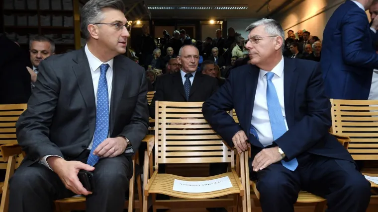 'Neki bi u vrijeme mira htjeli imati veće ovlasti nego je imao Tuđman u vrijeme rata!'