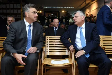 'Neki bi u vrijeme mira htjeli imati veće ovlasti nego je imao Tuđman u vrijeme rata!'