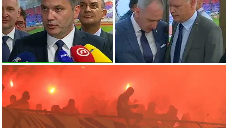 Brbić i Kustić stali pred novinare: 'Vatreni se vraćaju u Split!'