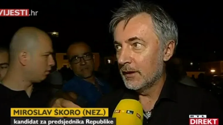 'Mediji prije nisu dolazili na koncerte...'