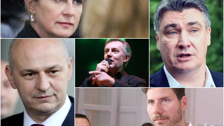 Ulazi u drugi krug s Milanovićem, a Kolinda otpada iz svih kombinacija?