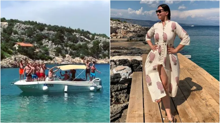 Uglas su joj zapjevali, a ona... Ovo morate vidjeti!