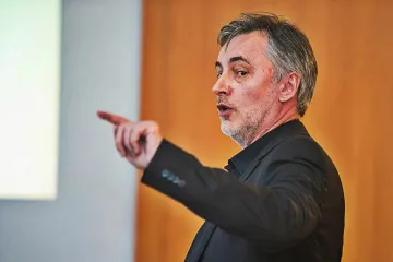 'Dva momenta govore da je on osmišljeni projekt'