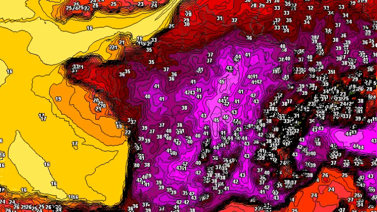 'Riječ je o povijesnom i moguće smrtonosnom toplinskom valu'; Stići će i do Hrvatske!