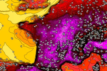 'Riječ je o povijesnom i moguće smrtonosnom toplinskom valu'; Stići će i do Hrvatske!