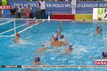 Vaterpolisti se okreću Svjetskom prvenstvu: Čelnici saveza ne kriju kako žele novo zlato