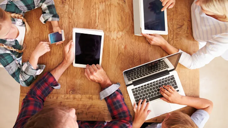 Povijesni razvoj interneta: internet kroz godine