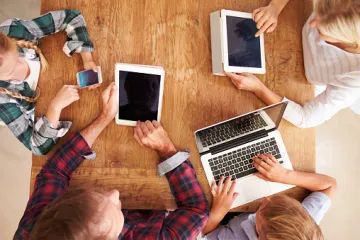 Povijesni razvoj interneta: internet kroz godine