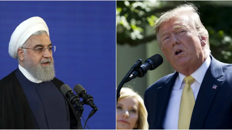 Iran poručio SAD-u: 'Mi smo ti koji zbog religijskog svjetonazora nikad nećemo stvoriti nuklearno oružje'