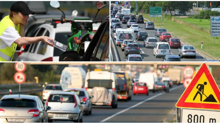 Vraćate se s produženog vikenda? Pripremite živce, očekuje se gust promet i povremeni zastoji!