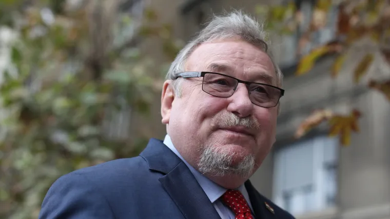 &Scaron;eks se osvrnuo na kandidaturu Miroslava &Scaron;kore: 'Uzalud vam trud svirači'