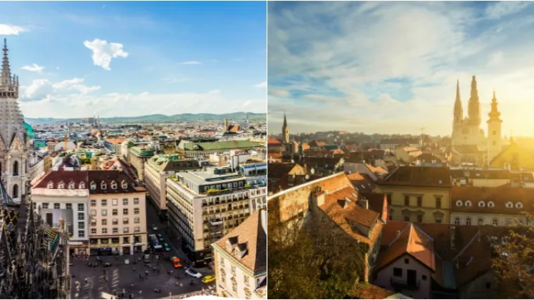 Vrućina gradskog asfalta: &Scaron;to Zagreb može naučiti od Beča, Pariza, Londona i Ljubljane?