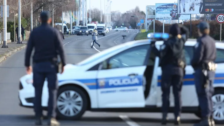 U Dubrovačkom primorju motociklist (39) poginuo nakon sudara s autom