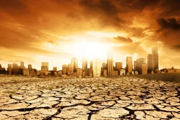 'Bogati će plaćati bijeg od vrućina i gladi. A ostatak svijeta? Oni će patiti. Bez hrane, vode...'