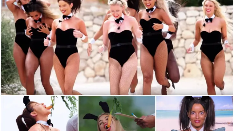 Odjenuli ih u zečice, ali pravo poniženje je tek slijedilo