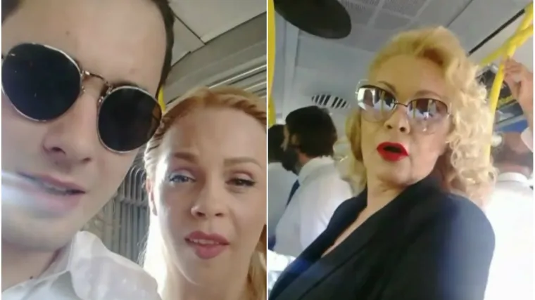 Poznati se skuhali u ZET-ovom busu do Pantovčaka; 'Izgledamo kao potpuni jadnici'