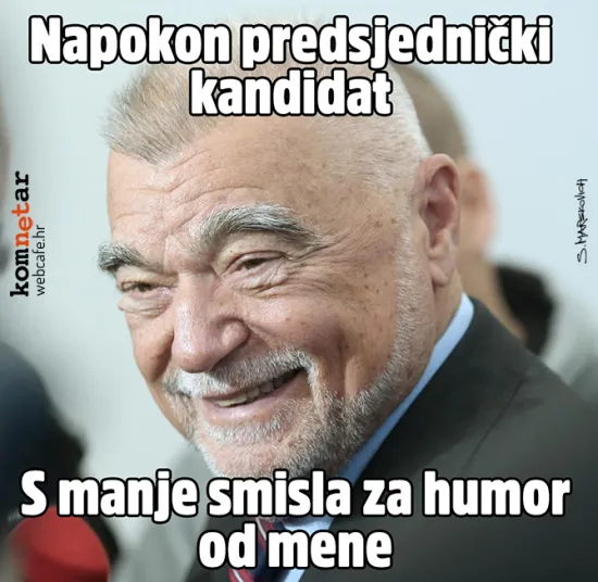 I to smo dočekali