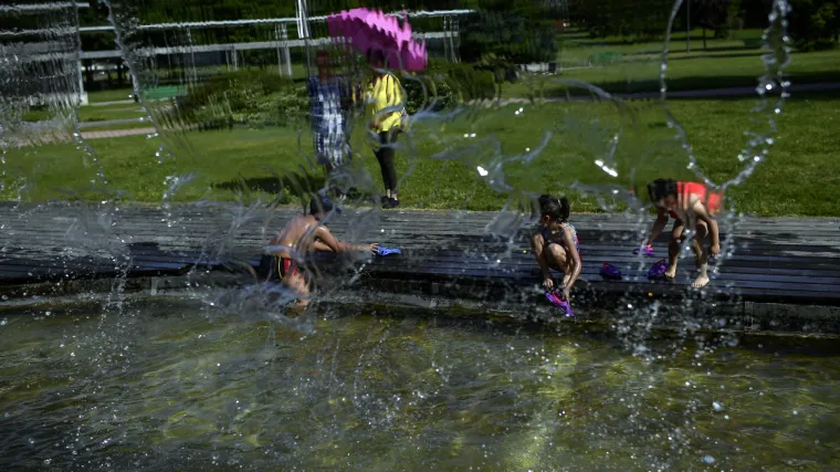 Paklene vrućine poharale Europu: Temperature idu preko 40 Celzija, idućih dana bit će jo&scaron; gore