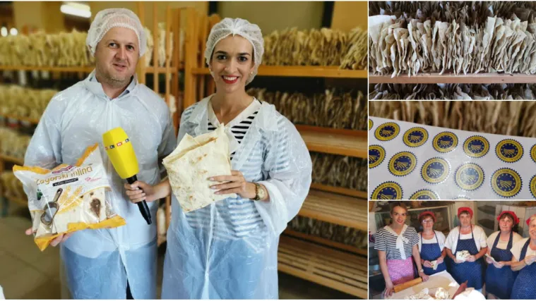 Čudo od tri sastojka: Doznajte sve o zagorskim mlincima koji su za&scaron;tićeni na razini Europske unije!