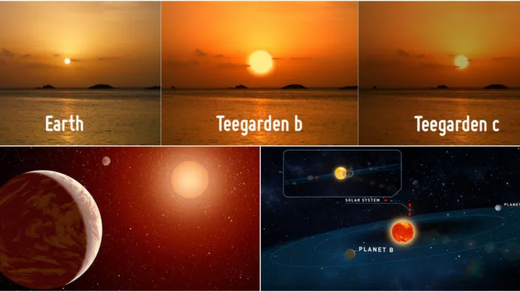 Otkrivena dva nova planeta. Znanstvenici: 'Možda su naseljeni'