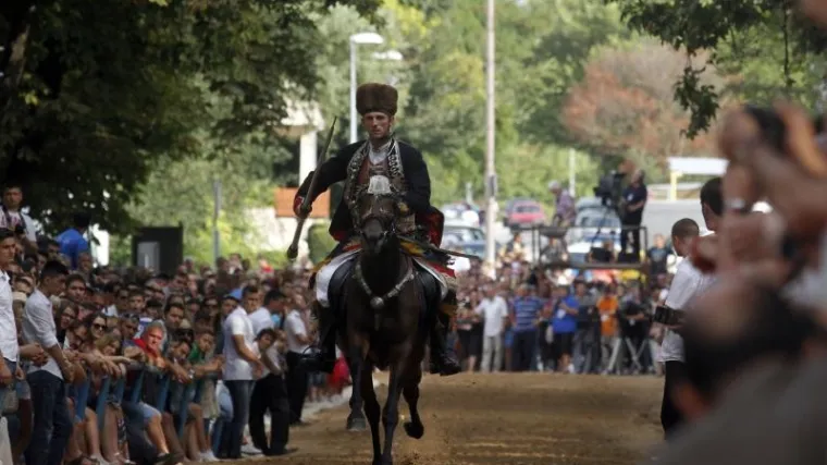 Alkari otkrili sličnu igru u Nizozemskoj: U grad pod Kamičkom uskoro stižu i samuraji?