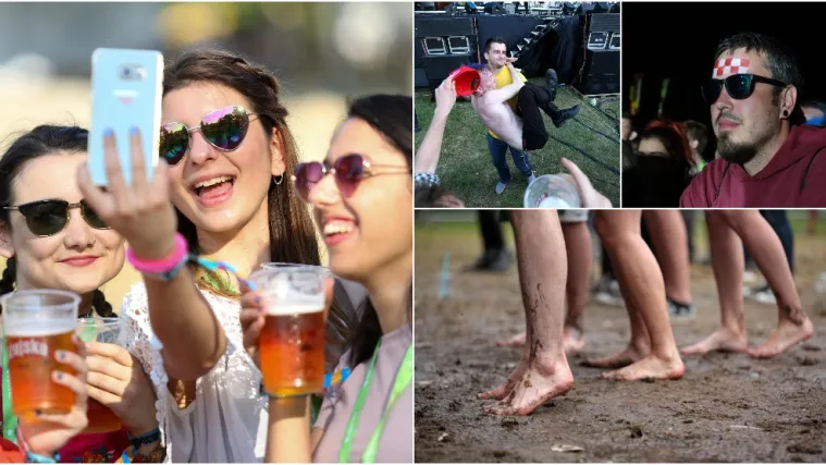 Zavr&scaron;ava 14. INmusic: Legendarni The Cure kao '&scaron;lag na torti' odlične zabave na Jarunu!