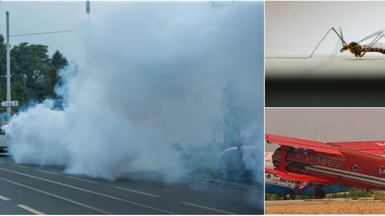 Osječki župan poručio: 'Komarci su izazvali izvanrednu situaciju, a odgovorni nisu reagirali!'